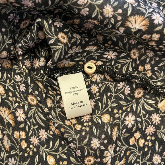 NWT Christy Dawn Celia Blouse Medium Fits Small - Picture 11 of 14